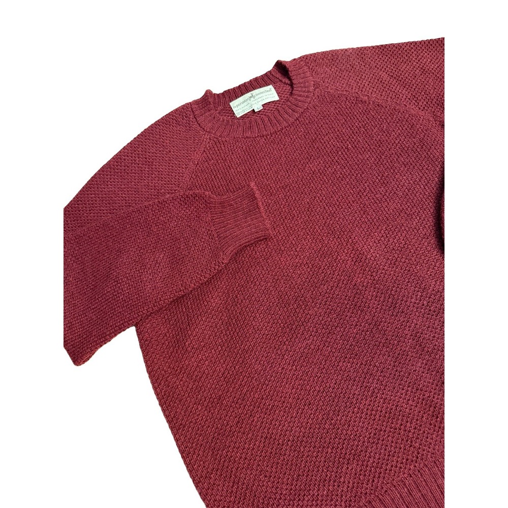 Vintage 90s Peruvian Connection 100% Alpaca Wool Sweater Mens L